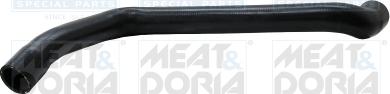 Meat & Doria 97166 - Маркуч, топлообменник-отопление vvparts.bg