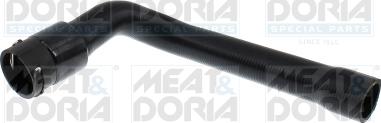 Meat & Doria 97126 - Маркуч на радиатора vvparts.bg