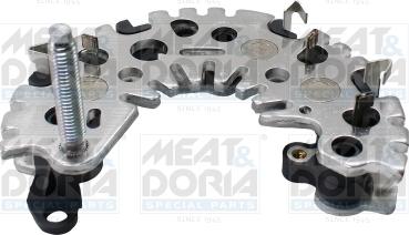 Meat & Doria 52020 - Изправител, генератор vvparts.bg