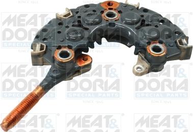 Meat & Doria 52306 - Изправител, генератор vvparts.bg