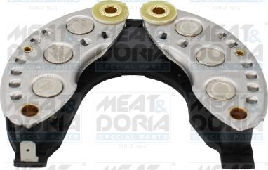 Meat & Doria 52318 - Изправител, генератор vvparts.bg