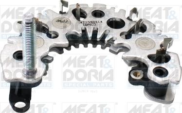 Meat & Doria 52273 - Изправител, генератор vvparts.bg