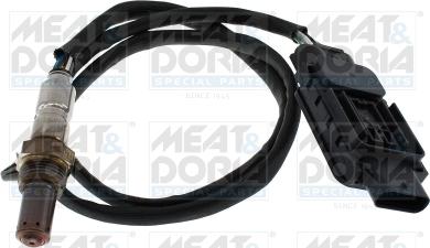 Meat & Doria 57137 - NOx-сензор, NOx-катализатор vvparts.bg