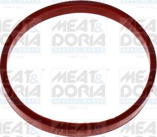 Meat & Doria 016244 - Уплътнение, всмукателен колектор vvparts.bg