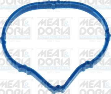 Meat & Doria 016242 - Уплътнение, всмукателен колектор vvparts.bg