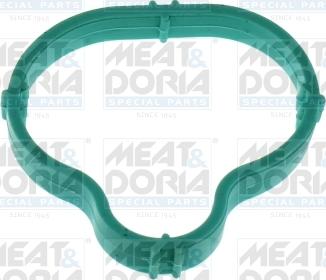 Meat & Doria 016239 - Уплътнение, всмукателен колектор vvparts.bg