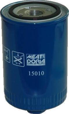 Meat & Doria 15010 - Маслен филтър vvparts.bg