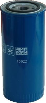 Meat & Doria 15022 - Маслен филтър vvparts.bg