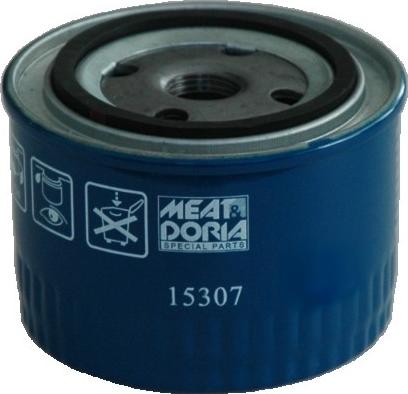 Meat & Doria 15307 - Маслен филтър vvparts.bg