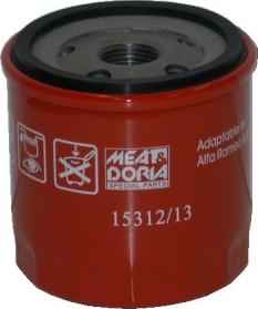 Meat & Doria 15312/13 - Маслен филтър vvparts.bg
