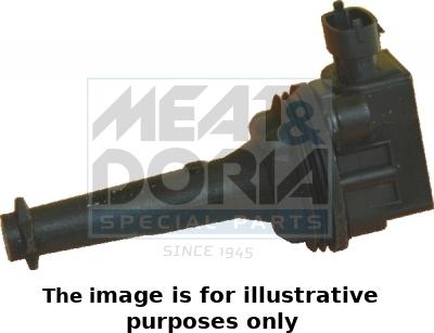 Meat & Doria 10482E - Запалителна бобина vvparts.bg