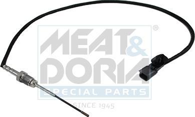 Meat & Doria 12180E - Датчик, температура на изгорелите газове vvparts.bg