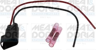Meat & Doria 25548 - К-кт за ремонт на кабел, индикатор износване спир. накладки vvparts.bg