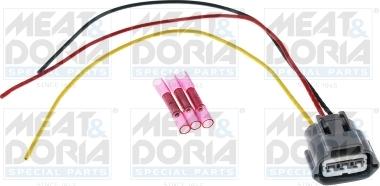 Meat & Doria 25561 - Ремонтен к-кт, комплект кабели vvparts.bg