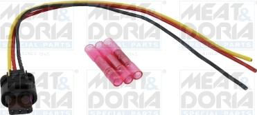 Meat & Doria 25502 - Ремонтен к-кт кабел, сензор разпр. вал vvparts.bg