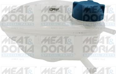 Meat & Doria 2035040 - Разширителен съд, охладителна течност vvparts.bg