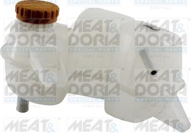 Meat & Doria 2035064 - Разширителен съд, охладителна течност vvparts.bg