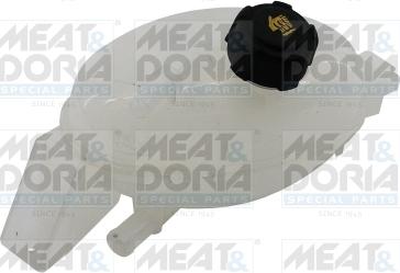 Meat & Doria 2035065 - Разширителен съд, охладителна течност vvparts.bg