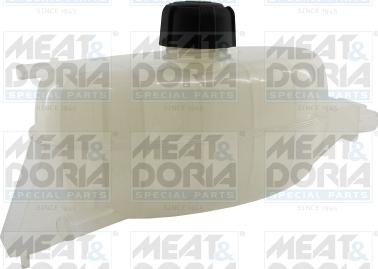 Meat & Doria 2035088 - Разширителен съд, охладителна течност vvparts.bg