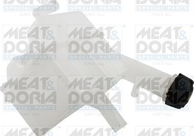 Meat & Doria 2035039 - Разширителен съд, охладителна течност vvparts.bg