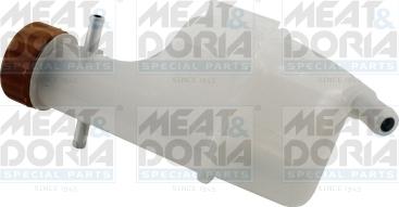 Meat & Doria 2035035 - Разширителен съд, охладителна течност vvparts.bg