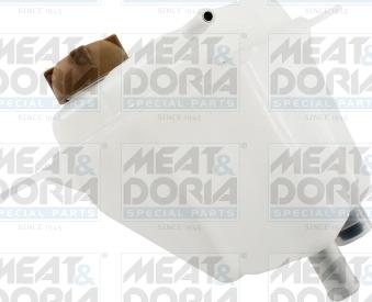 Meat & Doria 2035036 - Разширителен съд, охладителна течност vvparts.bg