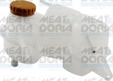 Meat & Doria 2035038 - Разширителен съд, охладителна течност vvparts.bg