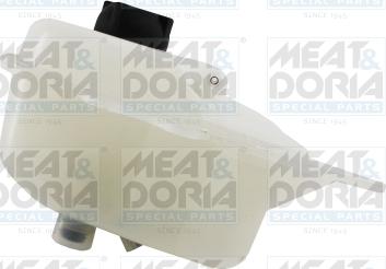 Meat & Doria 2035078 - Разширителен съд, охладителна течност vvparts.bg