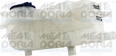 Meat & Doria 2035195 - Разширителен съд, охладителна течност vvparts.bg