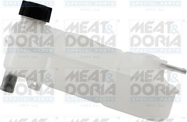 Meat & Doria 2035193 - Разширителен съд, охладителна течност vvparts.bg