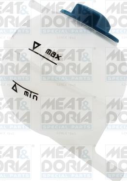 Meat & Doria 2035141 - Разширителен съд, охладителна течност vvparts.bg