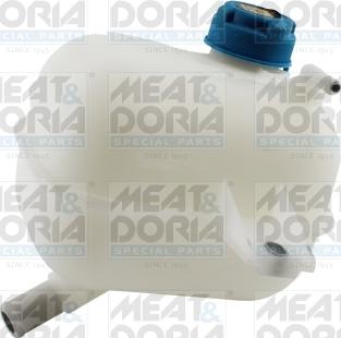 Meat & Doria 2035154 - Разширителен съд, охладителна течност vvparts.bg