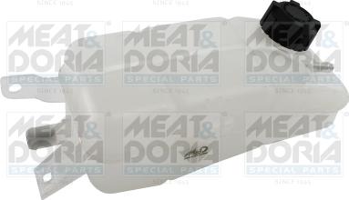 Meat & Doria 2035155 - Разширителен съд, охладителна течност vvparts.bg