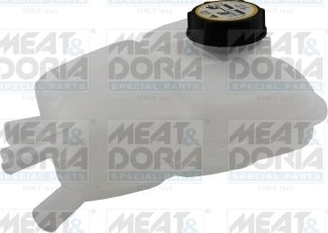 Meat & Doria 2035153 - Разширителен съд, охладителна течност vvparts.bg