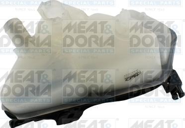 Meat & Doria 2035106 - Разширителен съд, охладителна течност vvparts.bg