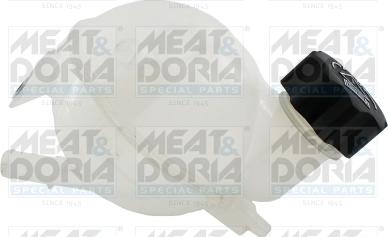 Meat & Doria 2035188 - Разширителен съд, охладителна течност vvparts.bg