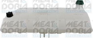 Meat & Doria 2035125 - Разширителен съд, охладителна течност vvparts.bg