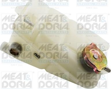 Meat & Doria 2035128 - Разширителен съд, охладителна течност vvparts.bg