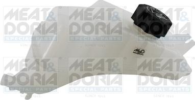 Meat & Doria 2035179 - Разширителен съд, охладителна течност vvparts.bg