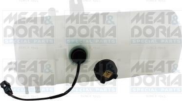 Meat & Doria 2035178 - Разширителен съд, охладителна течност vvparts.bg
