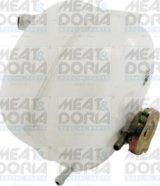 Meat & Doria 2035209 - Разширителен съд, охладителна течност vvparts.bg