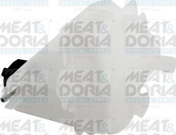 Meat & Doria 2035206 - Разширителен съд, охладителна течност vvparts.bg