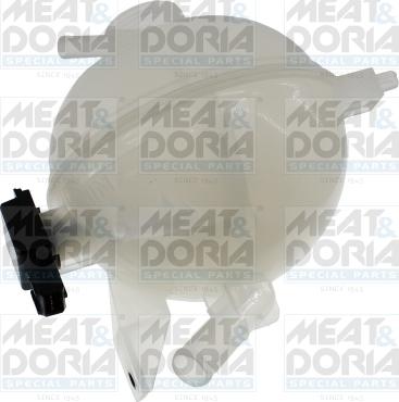 Meat & Doria 2035233 - Разширителен съд, охладителна течност vvparts.bg