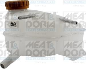 Meat & Doria 2035225 - Разширителен съд, охладителна течност vvparts.bg