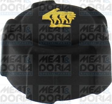 Meat & Doria 2036006 - Капачка, резервоар за охладителна течност vvparts.bg