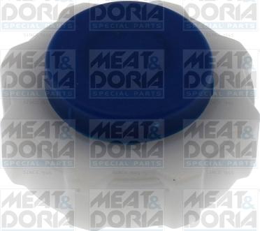 Meat & Doria 2036016 - Капачка, резервоар за охладителна течност vvparts.bg