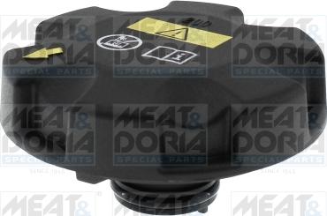 Meat & Doria 2036032 - Капачка, резервоар за охладителна течност vvparts.bg