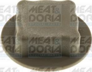 Meat & Doria 2036037 - Капачка, резервоар за охладителна течност vvparts.bg