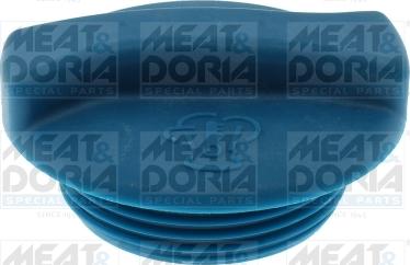 Meat & Doria 2036028 - Капачка, резервоар за охладителна течност vvparts.bg