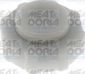 Meat & Doria 2036027 - Капачка, резервоар за охладителна течност vvparts.bg